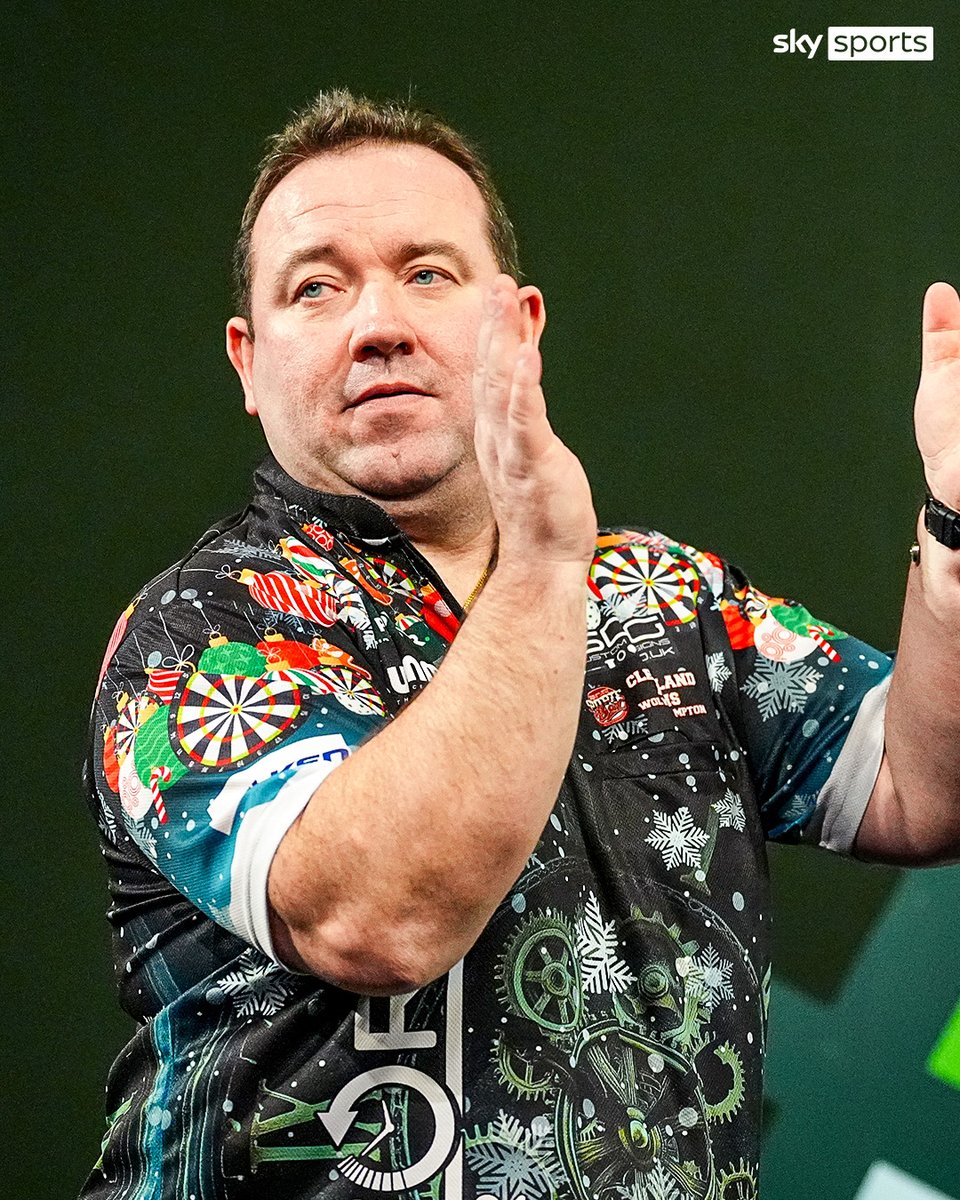 Sky Sports Darts tweet media