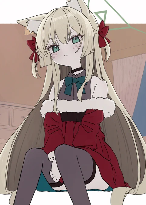 クルミとクリスマスを過ごしたいよ 