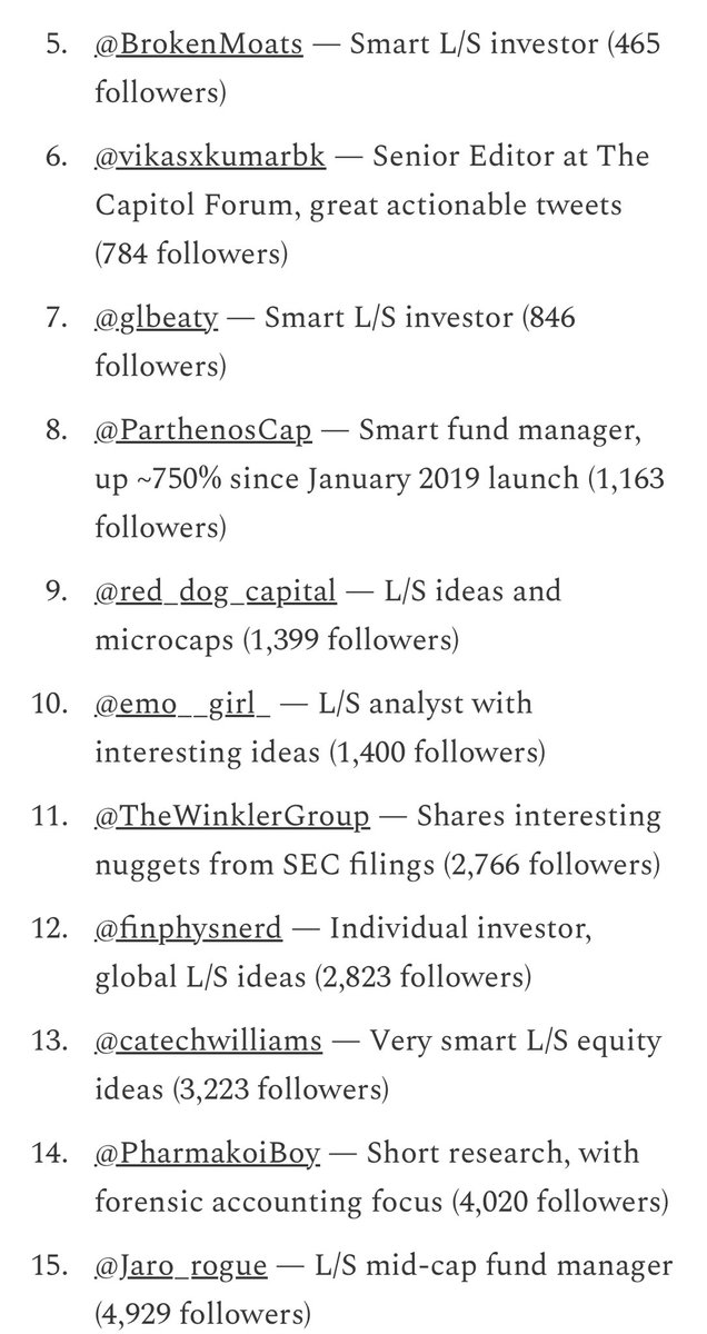 Jaro_rogue's tweet photo. Thanks for the 2 shoutouts in your recent article! @StockJabber I truly appreciate the support and I HIGHLY suggest everybody goes and checks out the resources on his most recent article. @BearCaveEmail https://t.co/wQGG4dEgAt