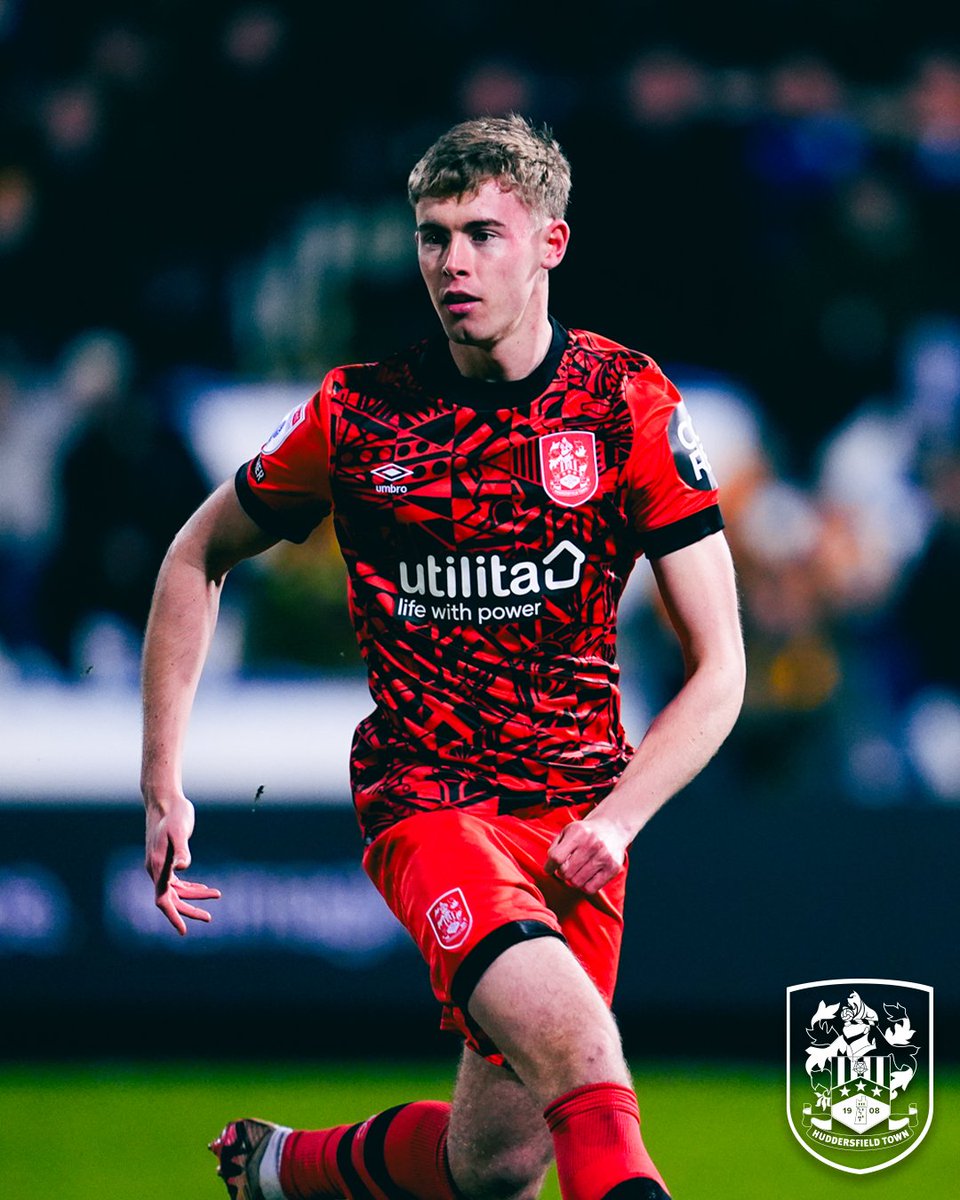 Huddersfield Town tweet media