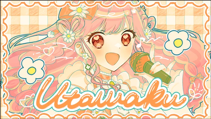 みえるんのおサムネ完成!! #デミカツ #デミカツアート #み絵る 