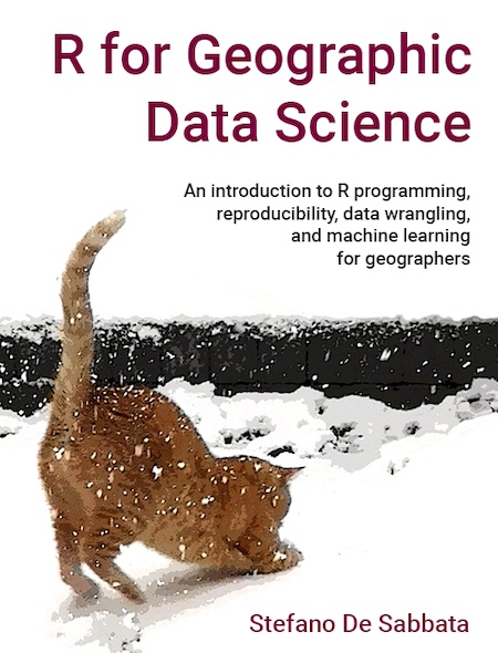 ecomputerbooks's tweet photo. R for Geographic Data Science - https://t.co/otdDk02sj5
Look for "Read and Download Links" section to download.
#DataScience #GeographicDataScience #GeographicData #GeographicScience #programming #DataWrangling #DataMining https://t.co/4QBQnTgd2a