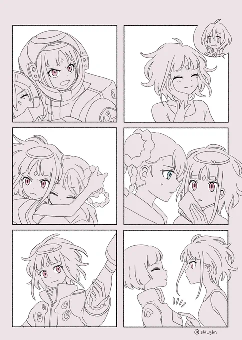 好きなシーンいろいろ 