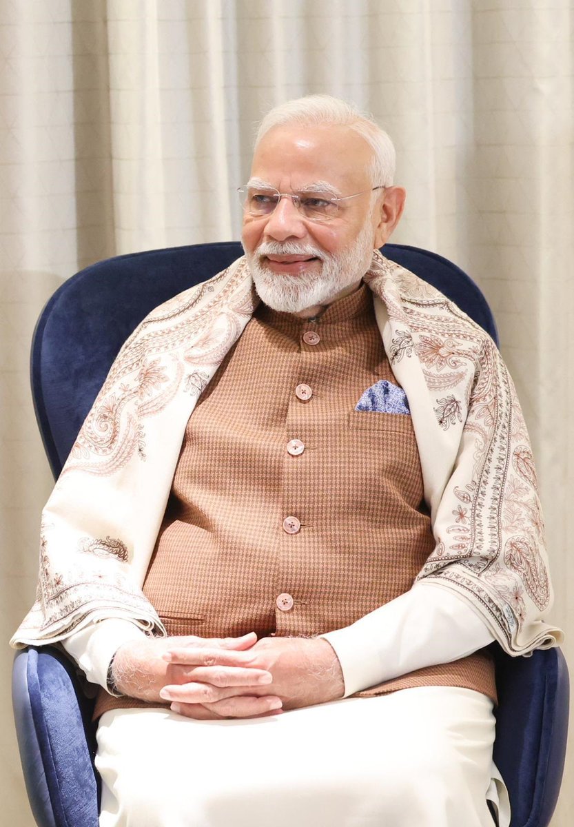 Indian Prime Minister: Trade, commerce important pillars of relationship with Kuwait 

PM Modi: There is considerable potential to expand bilateral cooperation in the pharmaceutical, health, technology, digital, innovation and textile sectors

kuna.net.kw/ArticleDetails…