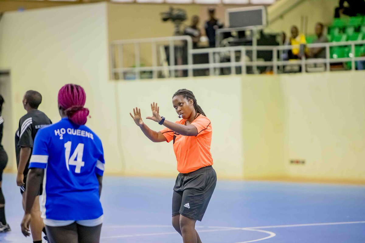 FerwahandRwanda's tweet photo. FT
Nairobi Water ๐ฐ๐ช 28-21 ๐ท๐ผ ESC Nyamagabe
#ECAHFHANDBALL https://t.co/xv3p7evTrD