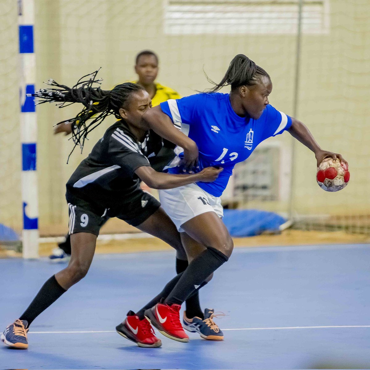 FerwahandRwanda's tweet photo. FT
Nairobi Water ๐ฐ๐ช 28-21 ๐ท๐ผ ESC Nyamagabe
#ECAHFHANDBALL https://t.co/xv3p7evTrD