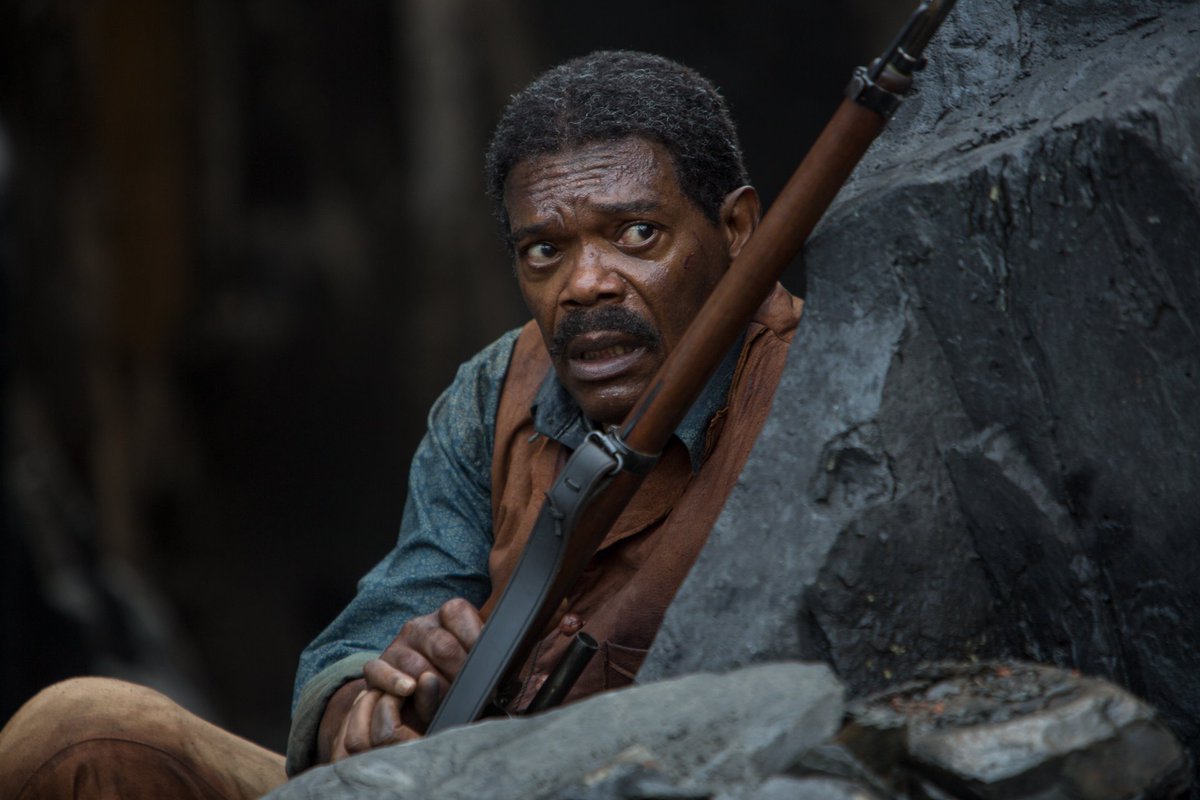legendoftarzan's tweet photo. Have a swingingly good birthday, Samuel L. Jackson! https://t.co/yFJjFtWFPX