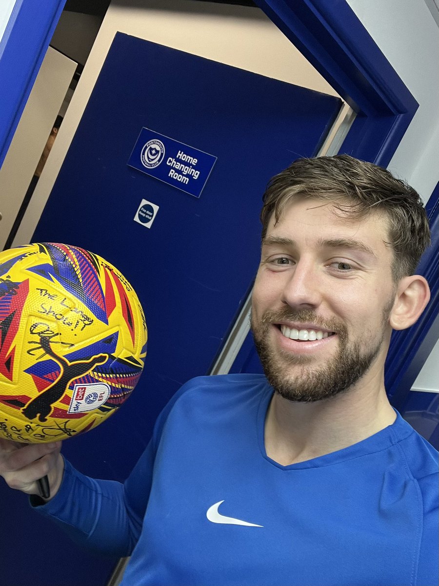 The Langy Show ™️. 

#Pompey