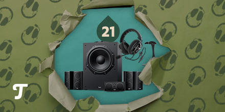 Noch drei Tage bis Heilig-Abend! Die Zeit verbringst du am besten mit Gaming, deswegen hast du im #Adventskalender heute die Chance auf eine CONSONO 35 CONCEPT Surround Power Edition, den ZOLA und ein König &amp; Meyer Kopfhörerhalter. Sichere dir die Chance: bit.ly/4i9XiEz