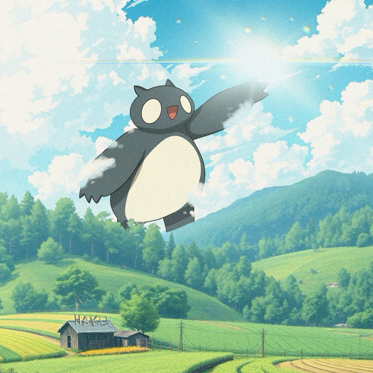 Today is looking bright, your wallet might just take flight 😎

PFP: hakupfpmaker.vercel.app

TG: t.me/hakuspirit

CA:
HaoHBFBjc5UgcFvWDHsGb3n6qtyJkvP27yd4cei5pump