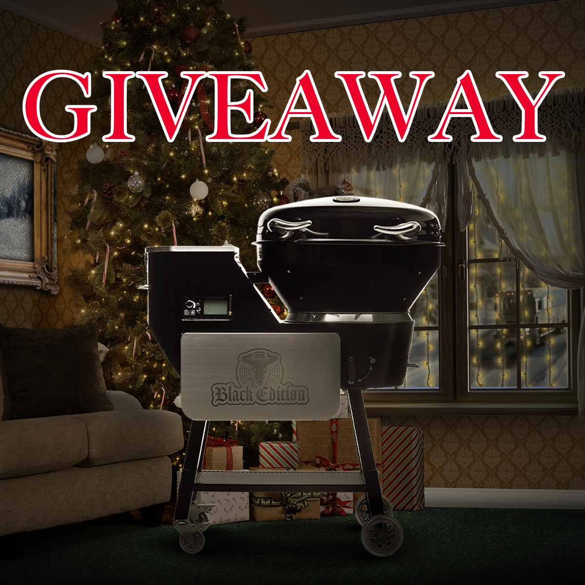 recteq_official's tweet photo. 🚨 12 Rays Of Christmas GIVEAWAY! | 9th Ray of Christmas 🚨 

On the 9th Ray of Christmas, recteq gave to me 4 Bullseye Deluxe Black Editions! All you need to do to enter to win is: 
1. Click this link to be entered into the giveaway: https://t.co/MKs5RQPRtR
2. Share this post everywhere
3. Follow @recteq_official 

PS: Get up to 5 extra entries when you tag some of your friends that need to join the #recteqlifestyle 🎅 

Winners will be notified via email at 10 am EST each day. You will need to enter into the giveaway each day for a chance to win. 

recteq Giveaway Winners | 8th Ray of Christmas:
1. Adam Orlowski 
2. Brandon Wilson
3. Justin Grant 
4. Ben Brown
5.  Toby Krause

#holidays #giveaway #giveaways #sweepstakes #holiday #christmas #giftguide #recteq #12RaysOfChristmas
