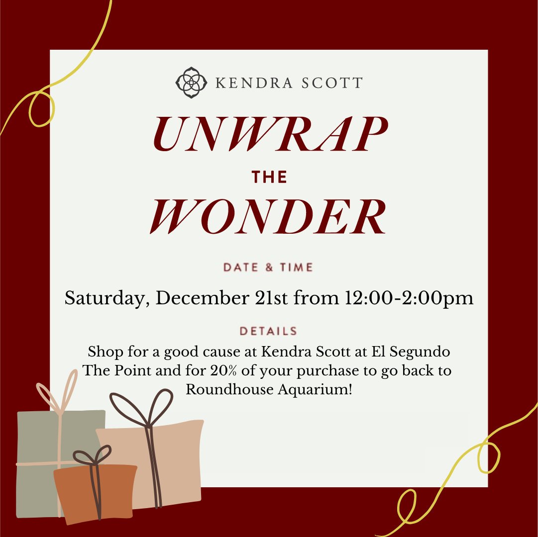 Roundhouse Aquarium tweet media