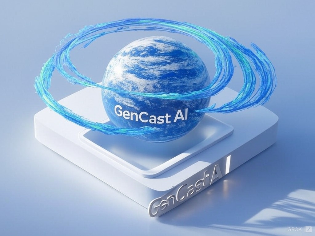 EntrepreneursAI's tweet photo. Google's GenCast is changing weather forecasting with AI. More accurate, faster predictions for a safer world. #GenCast #WeatherAI #GoogleDeepMind
https://t.co/Q5LW5o8UaH https://t.co/6BvMJOUAeE