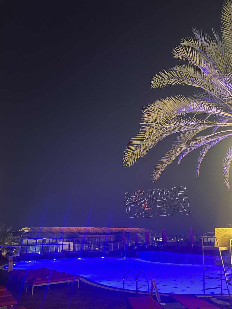 reddevil106's tweet image. Dubai nights 💯