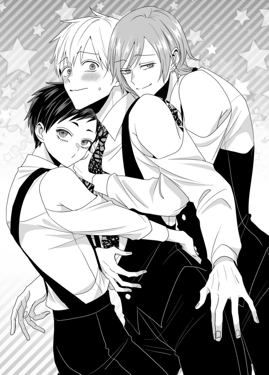 『#吸血バーへようこそ』11話更新されました!
先輩と交流回です!先読みにはアズサ奮闘回、もっと先読みには閃利とアフター?回が追加されました!よろしくお願いします!
【マンガPark】
https://t.co/FybdZbUlfX
【ヤングアニマルWeb】
https://t.co/co61YCCRUT