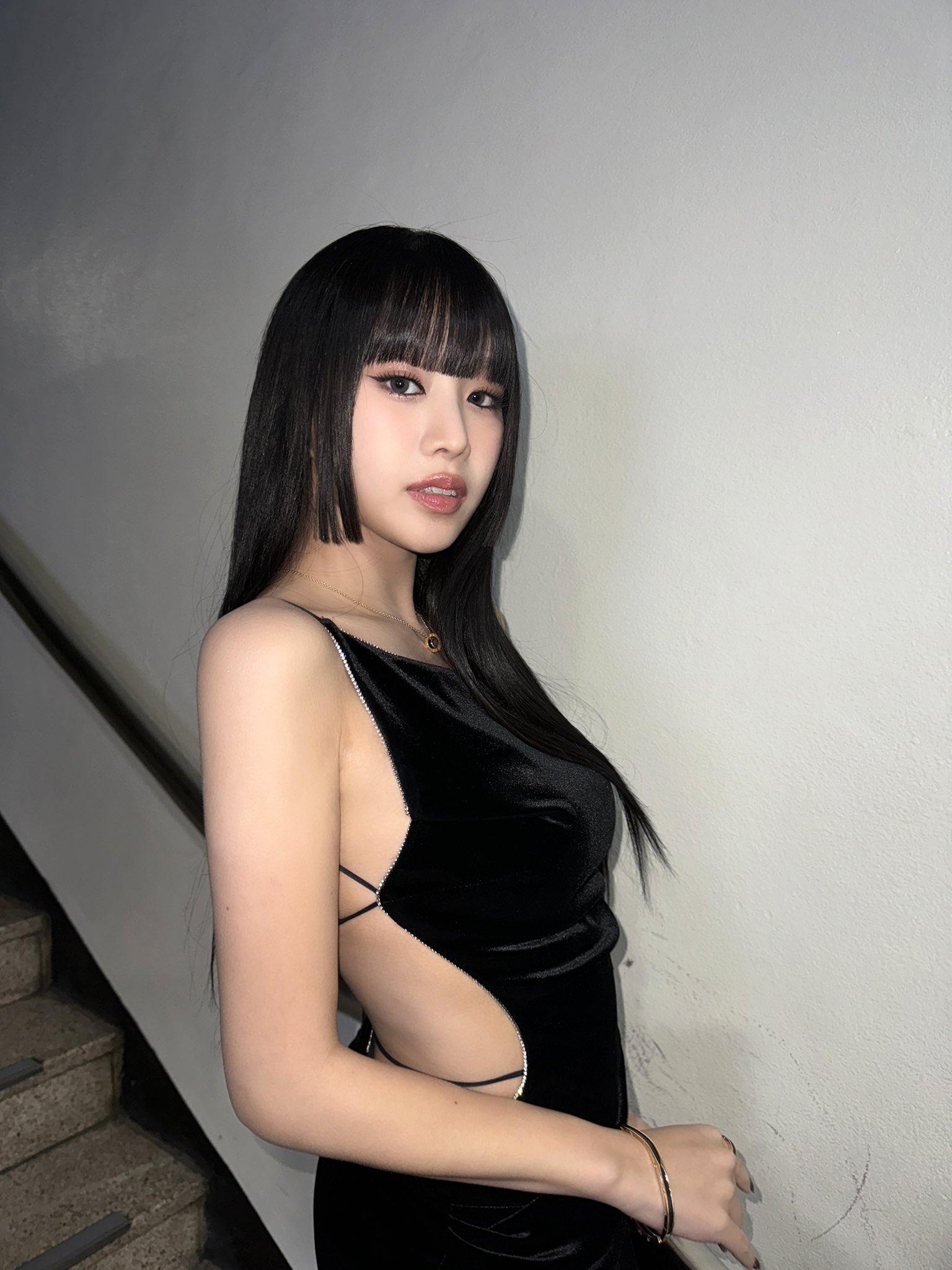 KISS OF LIFE ナッティ Everline 日本ラキドロ KISS OF LIFE ナッティ Mwave トレカの通販 by よう's shop｜ラクマ
