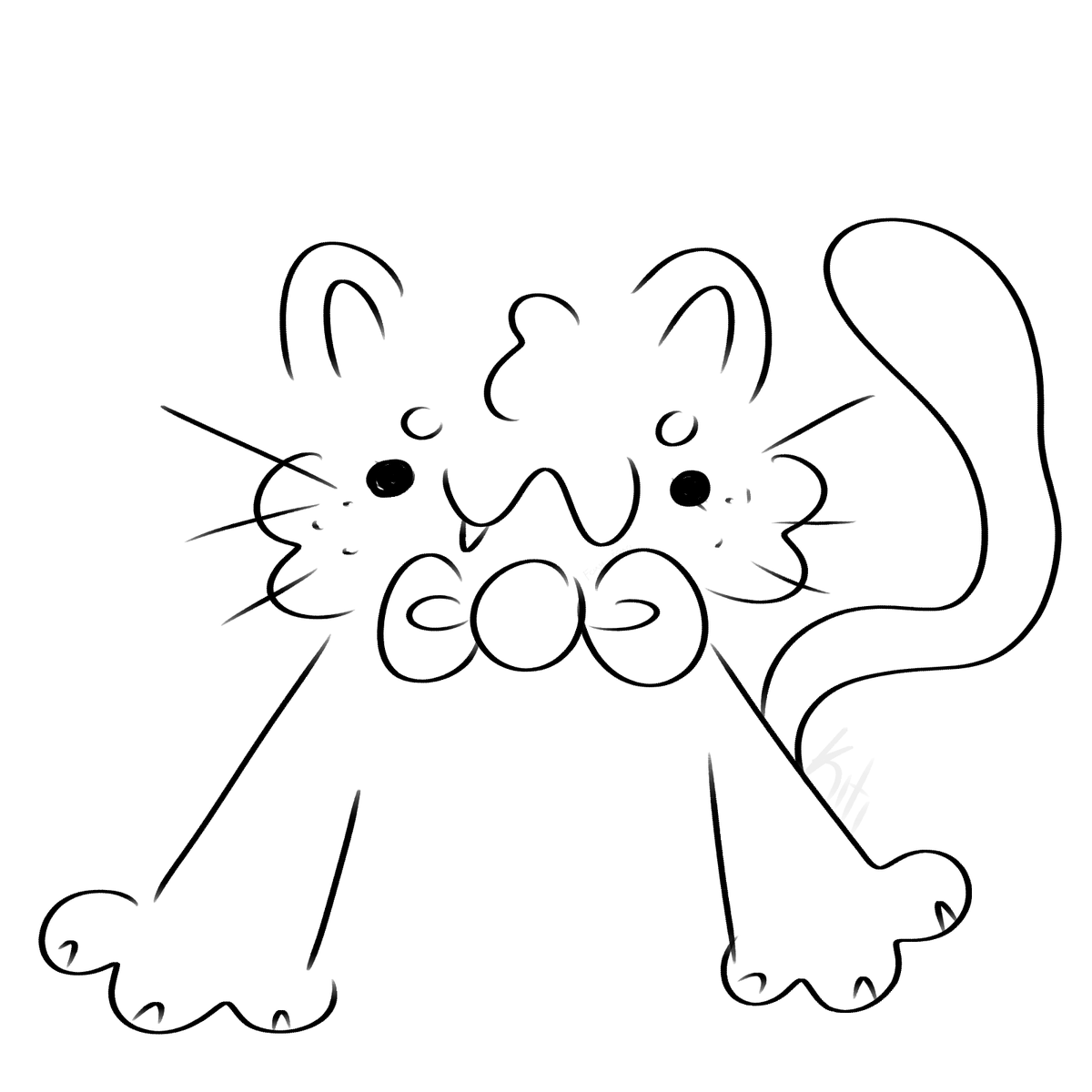 foxo_foxy's tweet photo. Cat. https://t.co/uplluhIDns