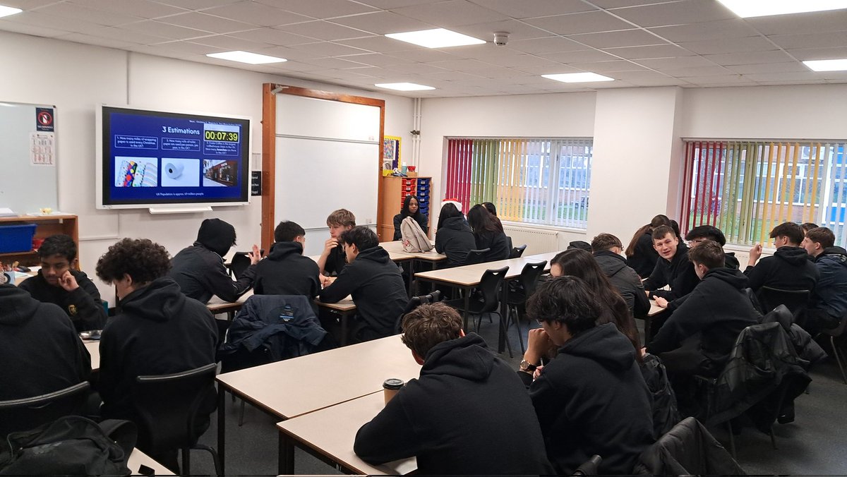 Olchfa Mathematics & Computing (@compmathsolchfa) on Twitter photo Y12 and Y13 A Level <a href="/Olchfaschool/">Olchfa School</a> pupils had great fun yesterday with the <a href="/MathsInspiratn/">Maths Inspiration</a> and <a href="/Advanced_Maths/">AMSP - Advanced Mathematics Support Programme</a> quiz! Really enjoyable and lots of interesting discussions sparkled!! Many thanks! #Maths #fun Y12 and Y13 A Level <a href="/Olchfaschool/">Olchfa School</a> pupils had great fun yesterday with the <a href="/MathsInspiratn/">Maths Inspiration</a> and <a href="/Advanced_Maths/">AMSP - Advanced Mathematics Support Programme</a> quiz! Really enjoyable and lots of interesting discussions sparkled!! Many thanks! #Maths #fun