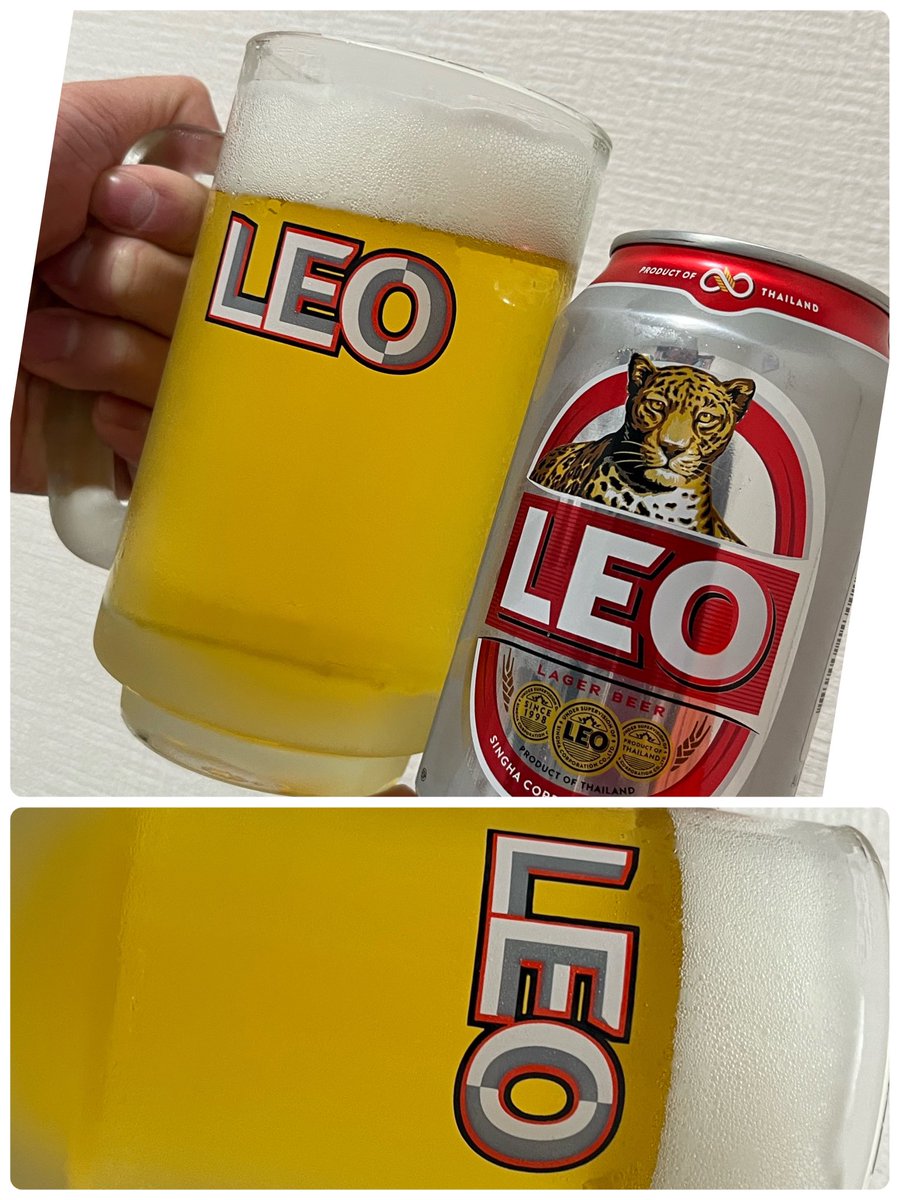 LEO_BF_HARU_BT's tweet photo. ビーファくん❣️❣️❣️❣️❣️❣️❣️

LEOくん❣️🦁🥰💓
ドームツアー初日お疲れさま〜🍺乾杯🍻

LEOグラス🍺
ドームツアー初日の今日に届いたよ〜❣️😊

明日からも
体調に気をつけて最高のステージでBE:FIRSTの魅力をいっぱい輝かせてね☝️✨

#BF_DOMETOUR_2BE
#BF_Spacecraft
#99percentis #bajowoo
#BEFIRST https://t.co/Uym2fRtuep