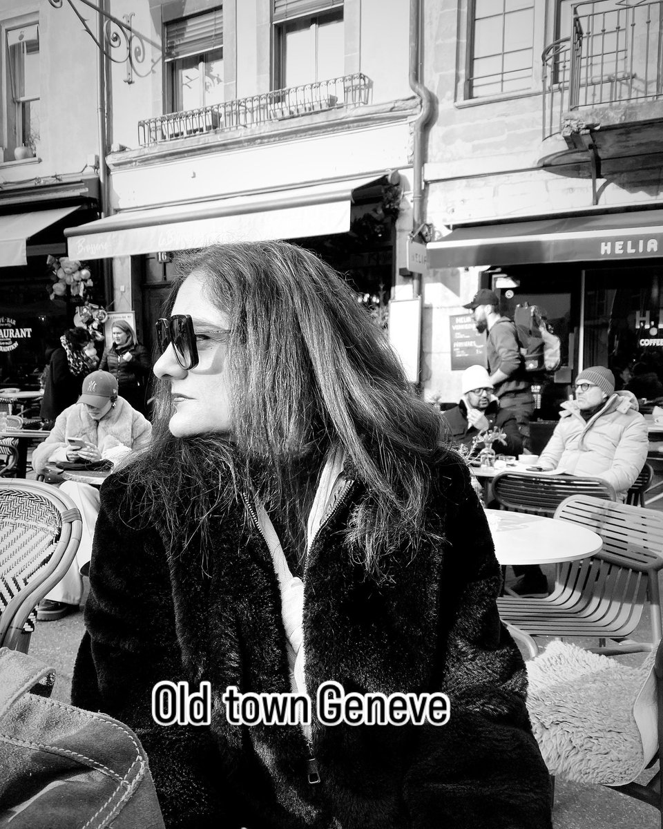 Old town a place of childhood and peacemaking! Happy Holidays