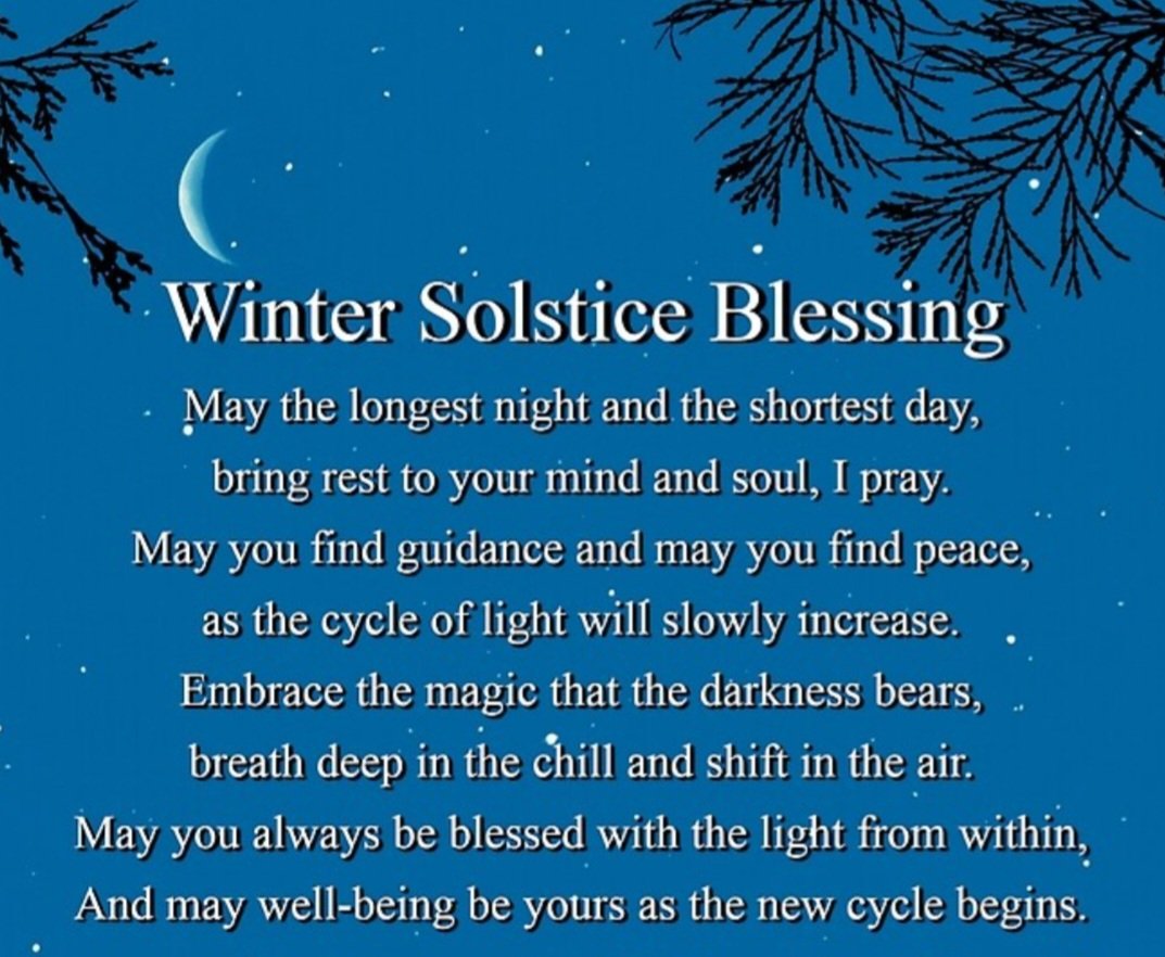 Brant_CYW's tweet photo. From cold and dark to warmth and light, Happy Winter Solstice https://t.co/6uca8zP5Wk