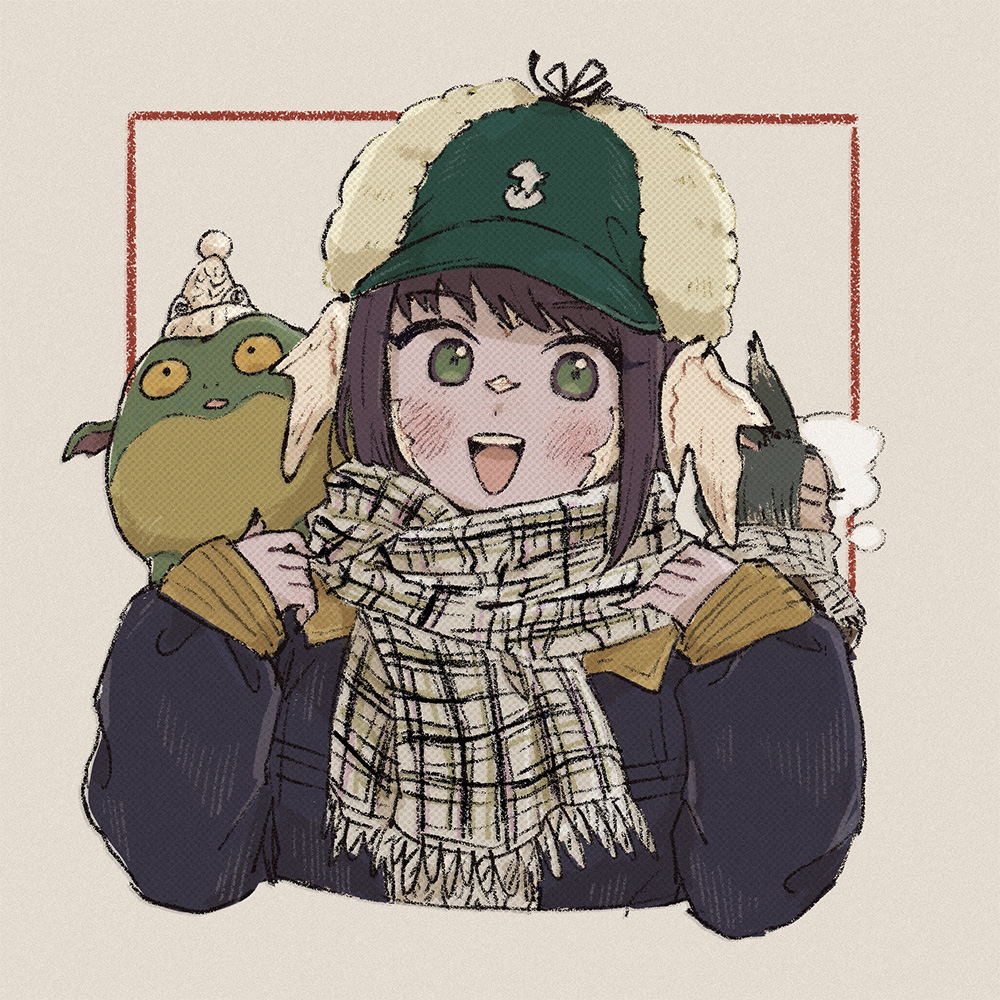 pyu_mori's tweet photo. ❄️ https://t.co/1YGK3w27p1