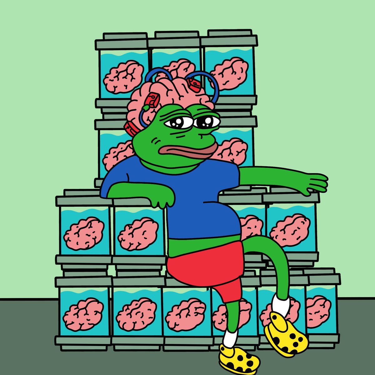 The Pump Pad’s burn mechanism will make $PEPU deflationary.

Soon, my frens.