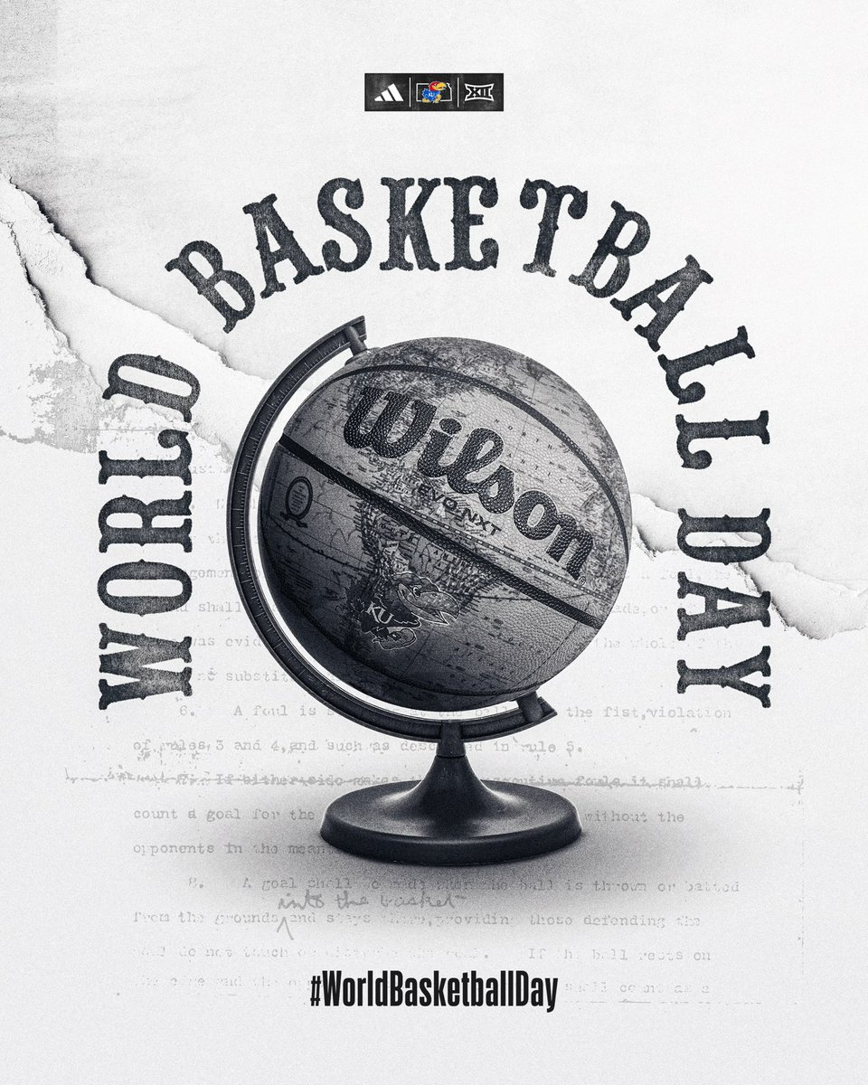 Kansas Jayhawks tweet media