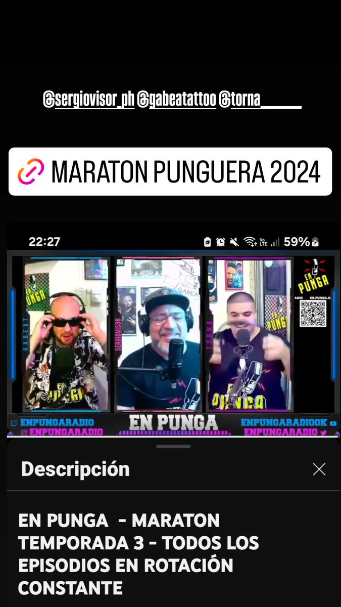 En Punga tweet media