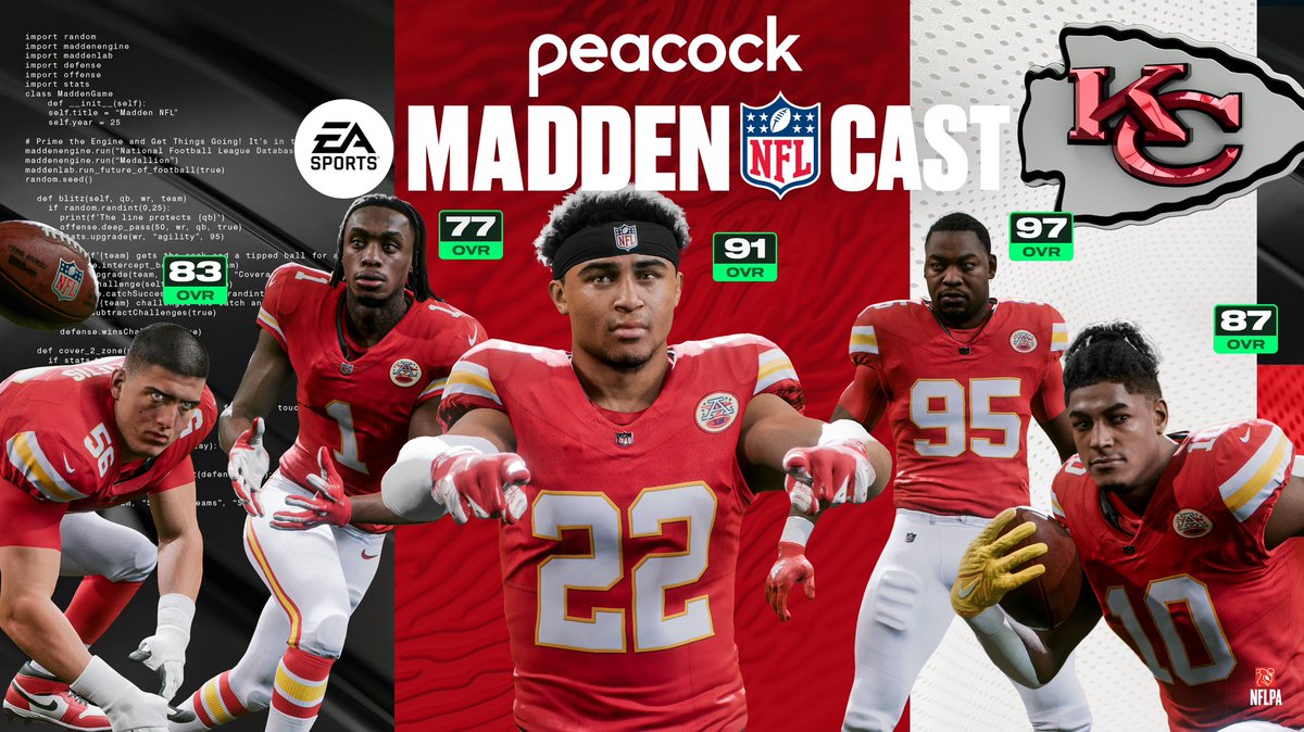 Madden NFL 26 tweet media