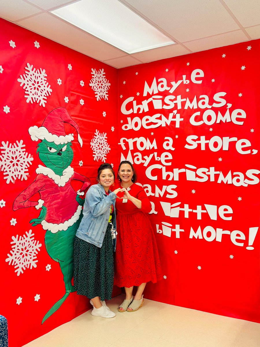 MurninECSE's tweet photo. Two hearts, one mission: creating magic in the classroom every day. Grateful for co-teachers who inspire, supports, and makes every moment unforgettable. https://t.co/PyLWrZn5PS