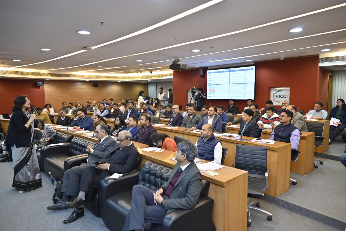 FICCI (@ficci_india) on Twitter photo .<a href="/MCA21India/">Ministry of Corporate Affairs</a> organized six 'Training of Trainers' workshops in three days under the 'Prime Minister Internship Scheme' supported by FICCI.
These workshops across Mumbai, Delhi and Hyderabad created Industry professionals as Trainers of the PMIS Scheme.
A big thank you to all .<a href="/MCA21India/">Ministry of Corporate Affairs</a> organized six 'Training of Trainers' workshops in three days under the 'Prime Minister Internship Scheme' supported by FICCI.
These workshops across Mumbai, Delhi and Hyderabad created Industry professionals as Trainers of the PMIS Scheme.
A big thank you to all