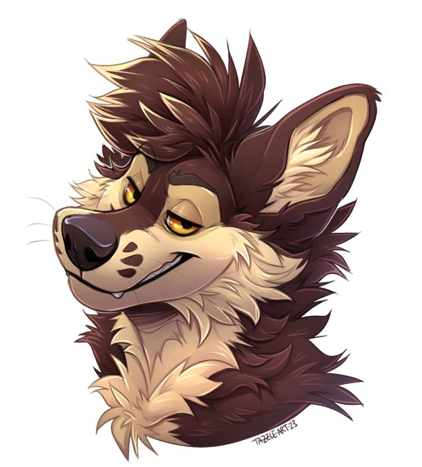 ✨Just a flirty boy~✨

Art by: @/DamnTazzle