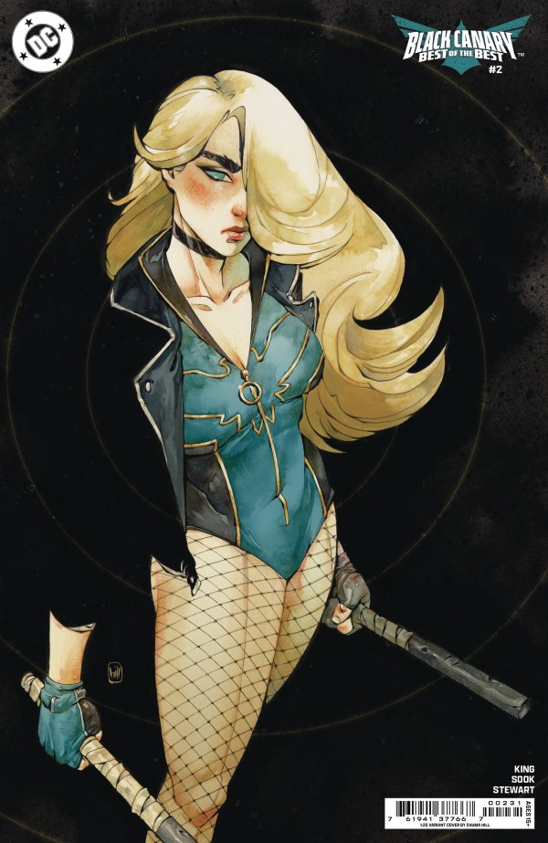 Preview de Black Canary: Best of the Best #2 (of 6) par Tom King, Ryan Sook et Dave Stewart chez <a href="/DCOfficial/">DC</a> / @TheDCNation #DCComics #DCAllIn #BlackCanary #LadyShiva buzzcomics.net/showpost.php?p…