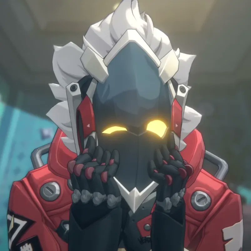 ( Taking a step back. . . )

Whoa! Watch where you're going with that! You could hurt someone!

I'm someone.