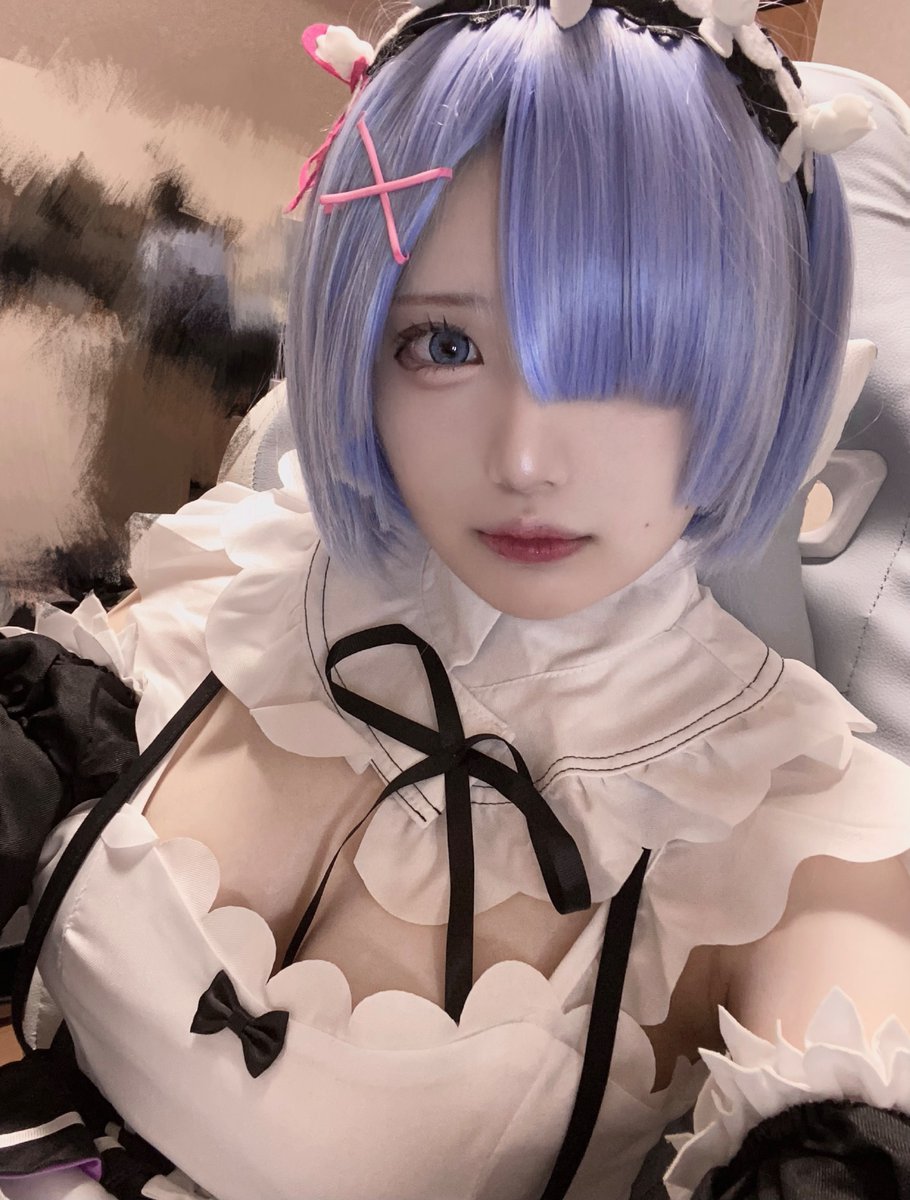 shiomishake's tweet photo. コスプレ/Cosplay
リゼロ/レム

「レムはスバルくんの事を信じています」

#コミックマーケット
#C105 
#コミケ https://t.co/9EslDPvdUz