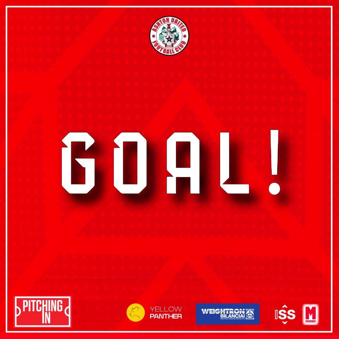 Ashton United FC tweet media