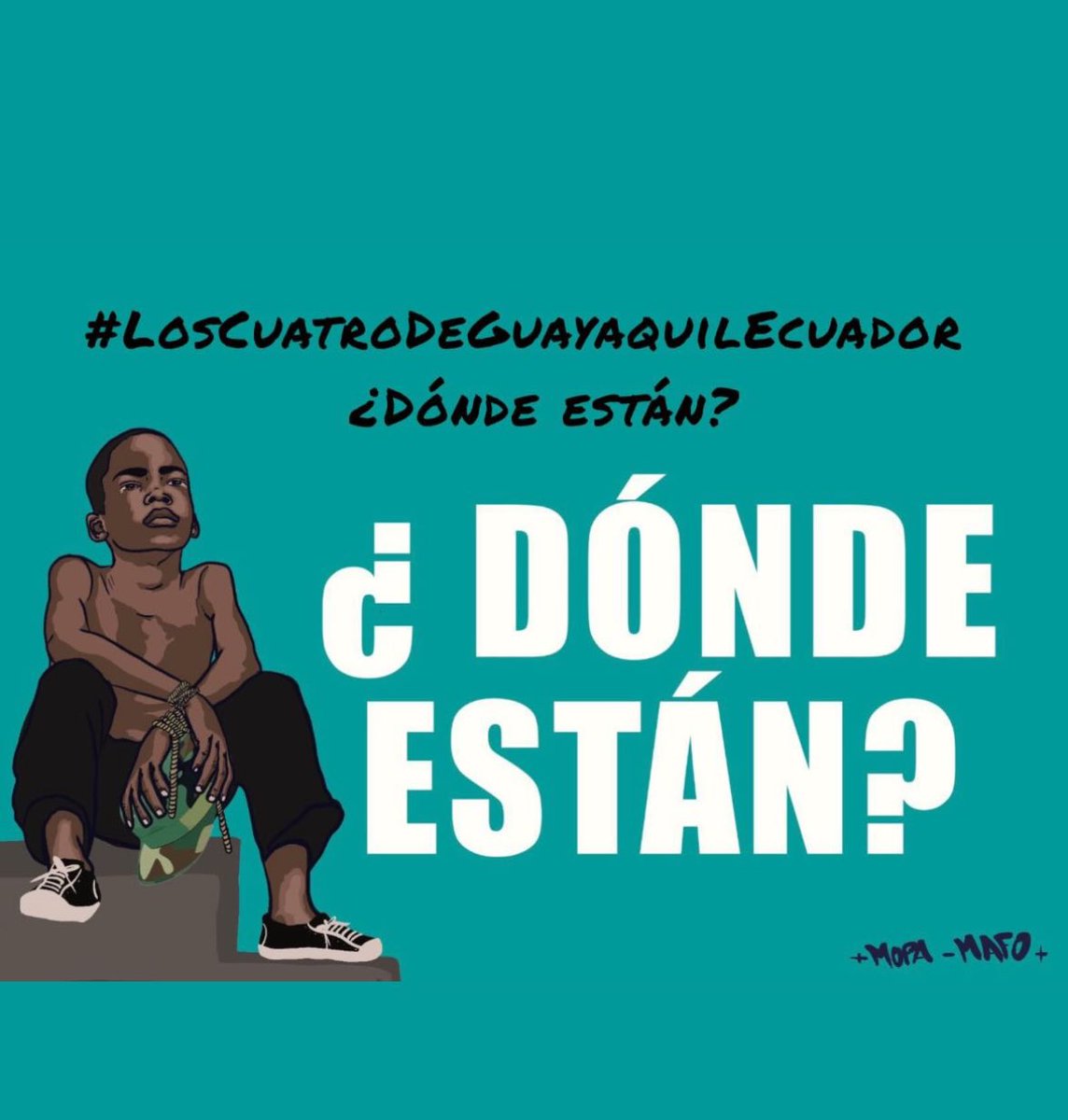 Dónde están #LosCuatrodeGuayaquil ?
<a href="/DanielNoboaOk/">Daniel Noboa Azin</a> <a href="/Palencia3Monica/">Mónica Palencia Nuñez</a>