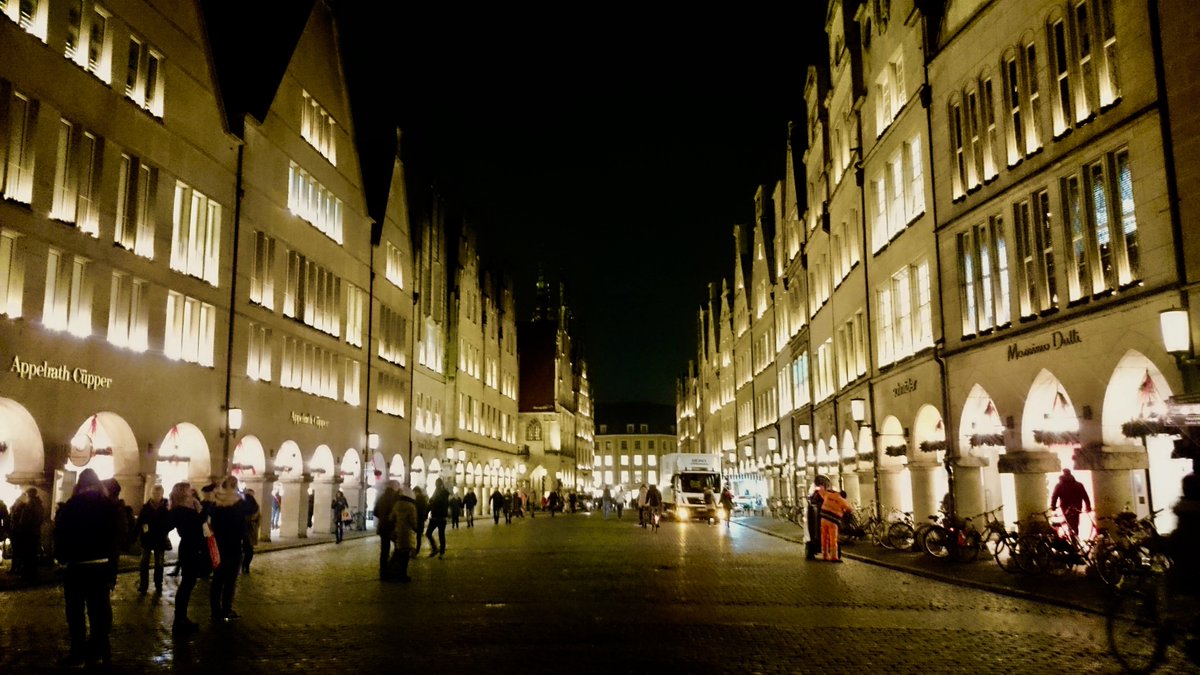 Prof. Mark U. Stein @Uni_Muenster tweet media