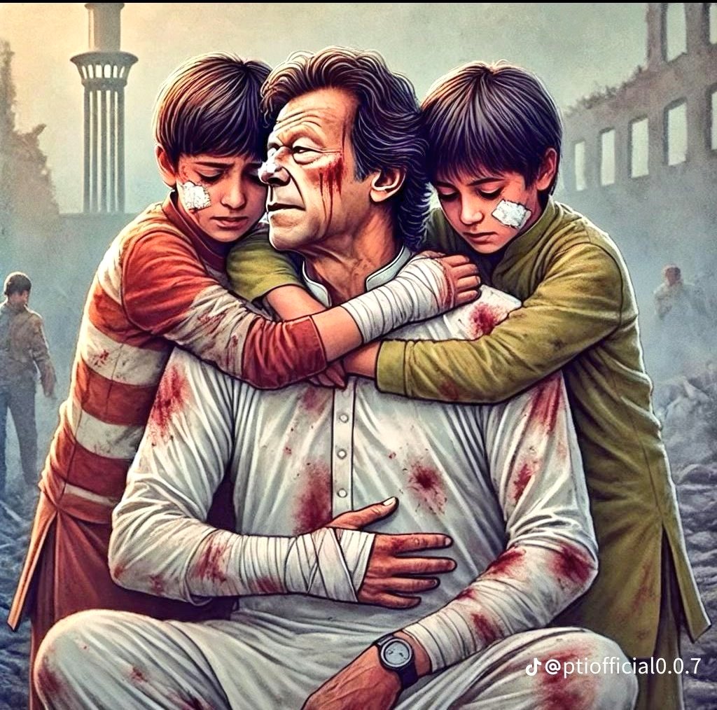 میں ٹرینڈ #سول_نافرمانی_کی_تحریک عمران خان کے مطالبات کی ڈیڈ لائن ختم ہونے پر آغاز کر دیا ہے۔

ریٹویٹ کریں اور اس ٹرینڈ کو سب اپنی ٹویٹس میں استعمال کریں۔