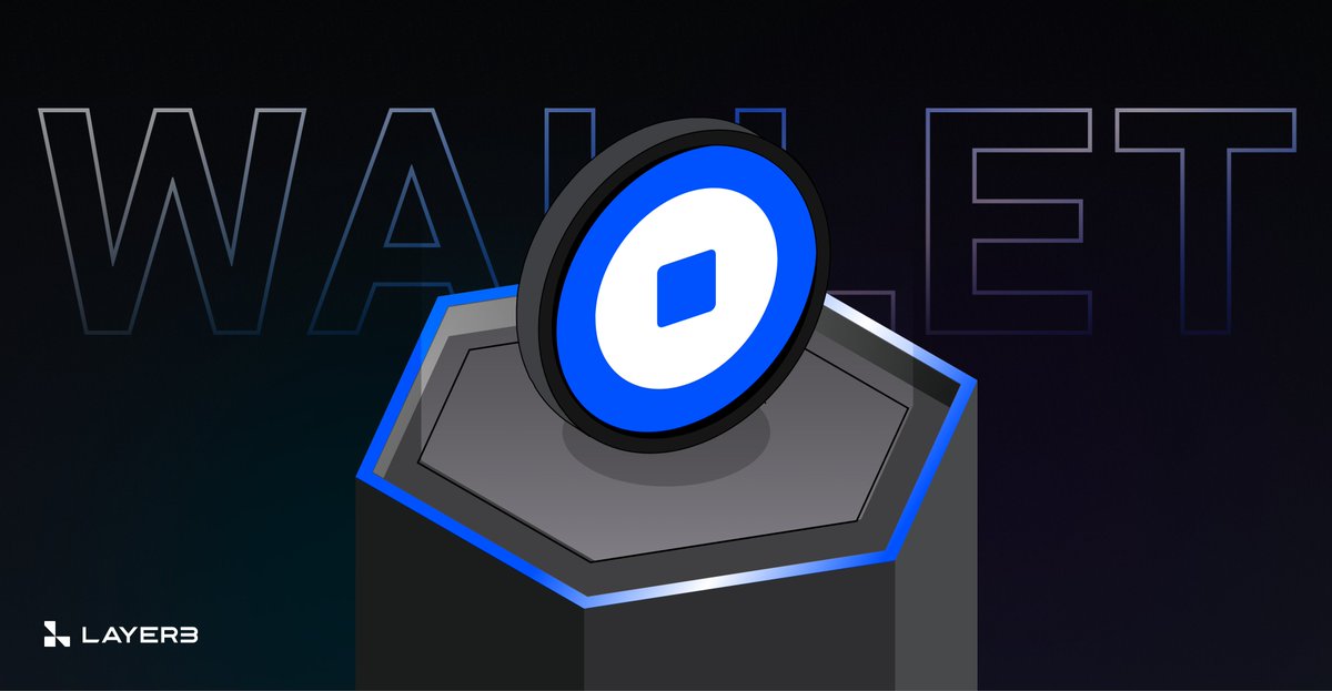 base's tweet image. Learn all the things you can do with a Smart Wallet by taking part in the latest @layer3xyz campaign

app.layer3.xyz/campaigns/expl…