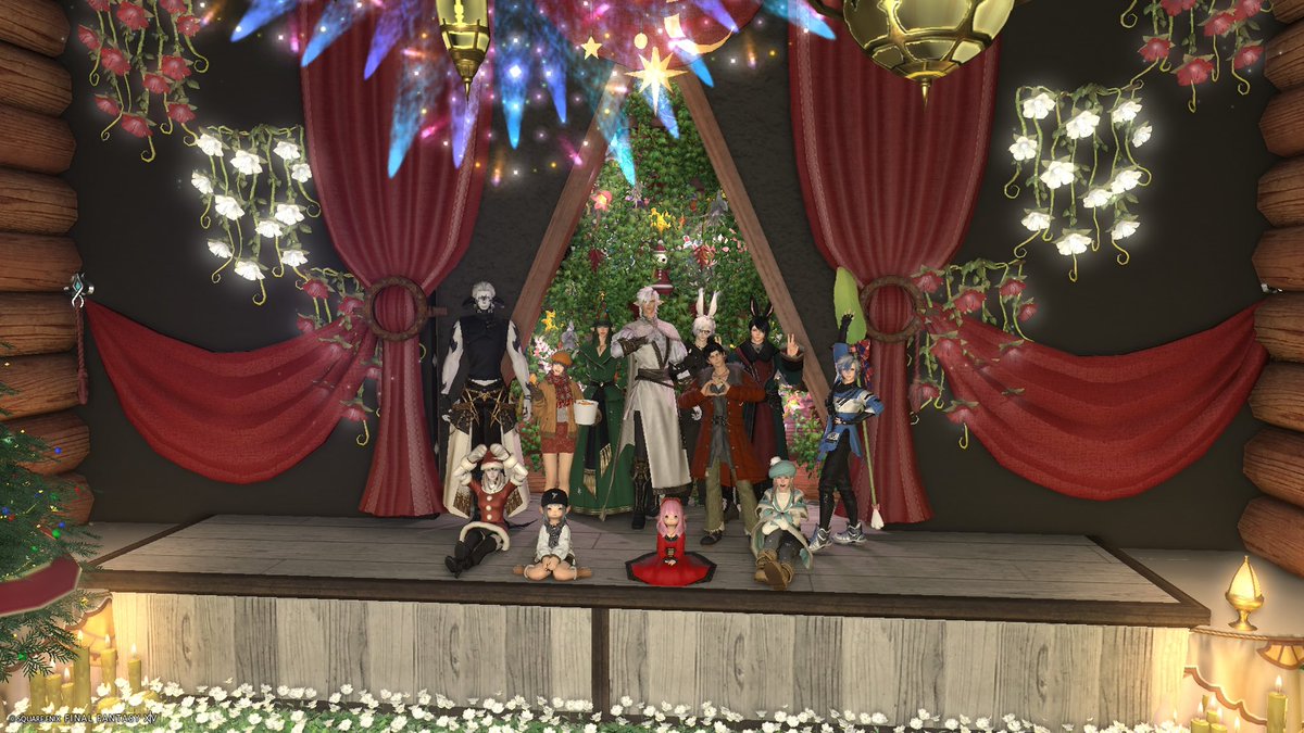 mfn3027's tweet photo. FCクリスマス会あざましたー！
ロット運を全て注ぎ込んだ気がするw
楽しい企画も豪華賞品もありがとうございやす！また次のイベントもこんな風に大勢で楽しくできますように！ https://t.co/MfU4PWc5vS