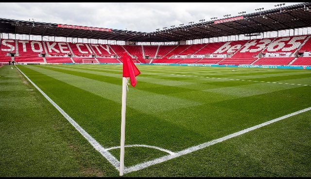Let’s get the ball rolling <a href="/stokecity/">Stoke City FC</a>  media team. We’d like to thank (insert name) for their hard work and dedication. Everyone at Stoke City would like to wish (insert name) all the best in their future endeavours.