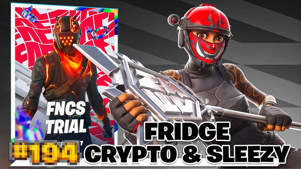 ICH WURDE PRO IN FORTNITE CHAPTER 6 🏆 | Fridge

youtube.com/@FridgeFNBR

Erstes Build Video Chat, ist richtig gut geworden, schaut es bitte von Anfang bis Ende🙏
