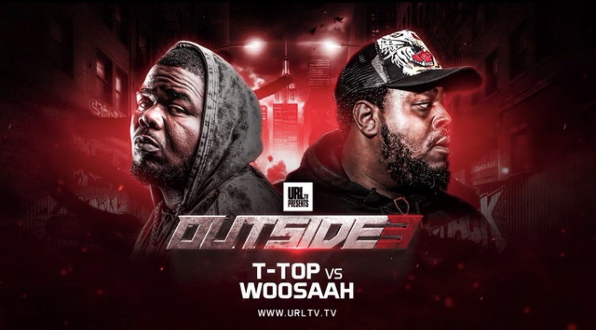 WoosaahGz's tweet photo. GAME DAY
Let’s Work ‼️💫
#OUTSIDE3 #URLTV https://t.co/QcdGQdW6gs