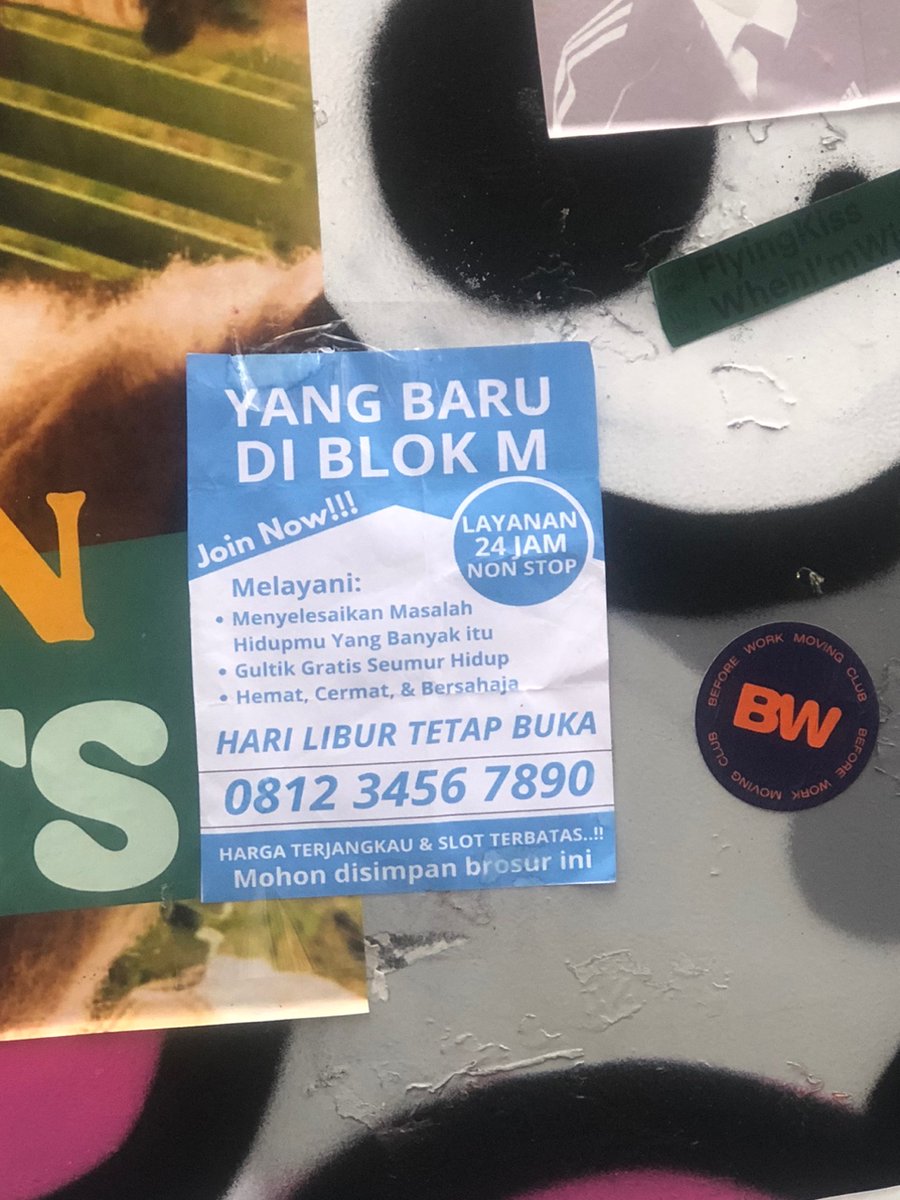 #BlokMNeverDie tweet media