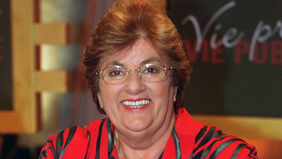 🚨🇫🇷 FLASH | Maïté, la célèbre cuisinière, est décédée à 86 ans.