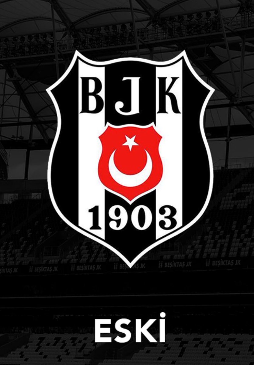 solcugazeteX's tweet photo. Beşiktaş, logosunu değiştirdi. https://t.co/b3kkSjRhII
