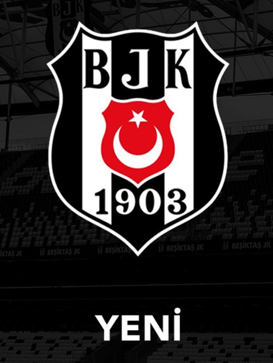 solcugazeteX's tweet photo. Beşiktaş, logosunu değiştirdi. https://t.co/b3kkSjRhII