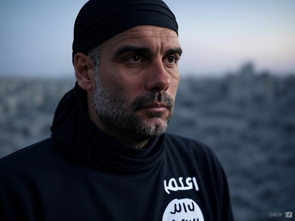 ISIS has a new leader.